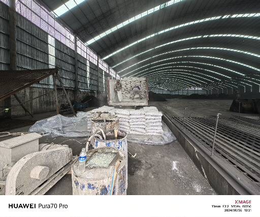 青原厂房地面下沉注浆加固施工